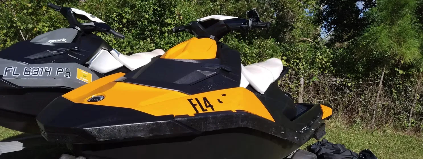 Jet Ski Detailing