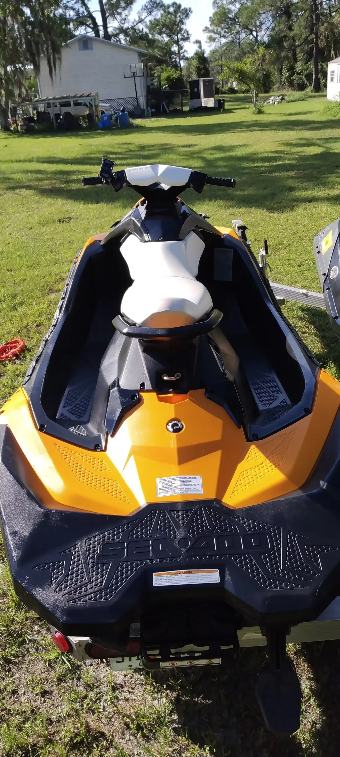 Jet Ski Detailing