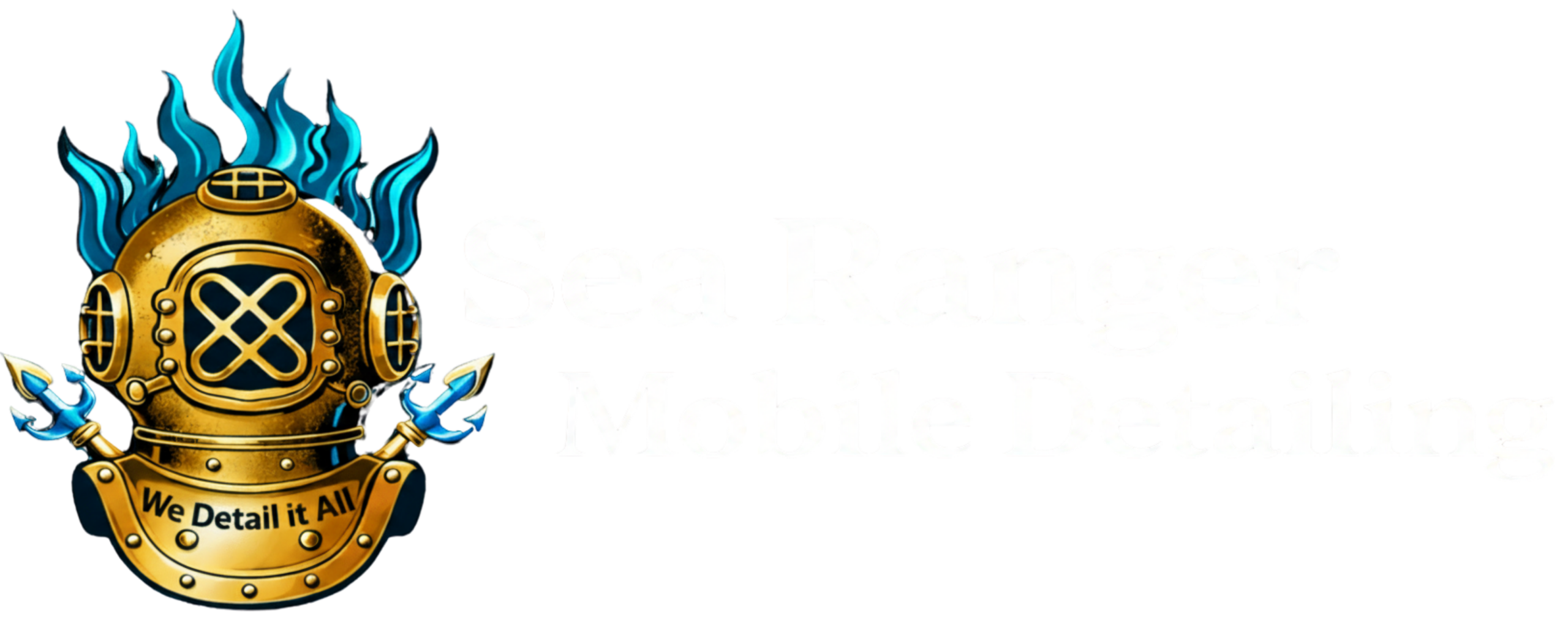 Sea Ranger Mobile Detailing LLC Logo