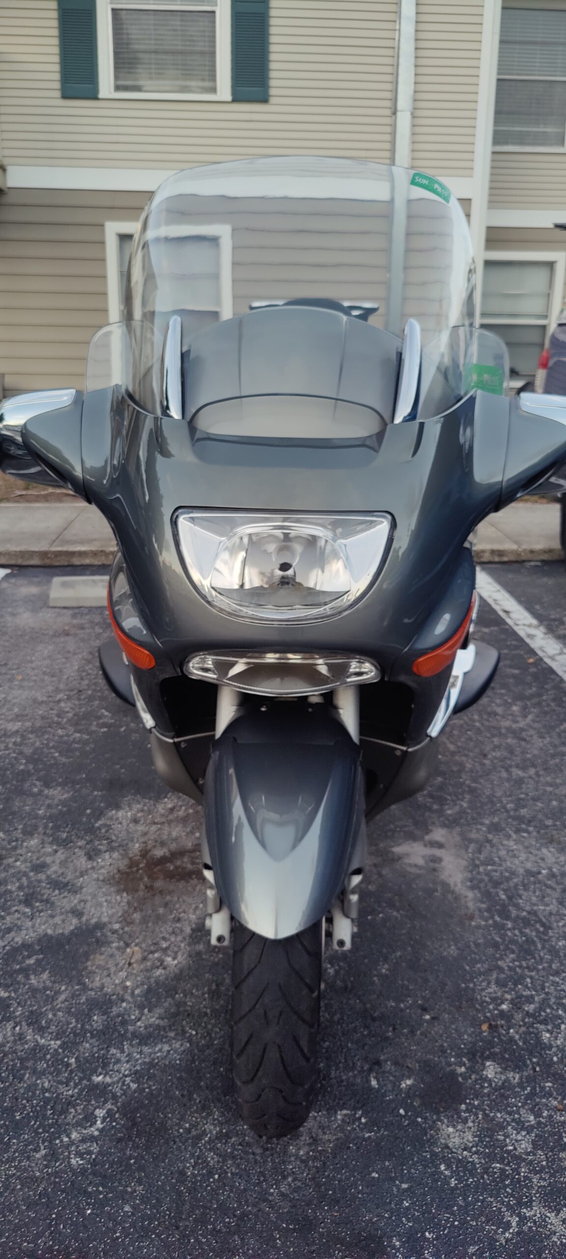 Motorcycle Detailing