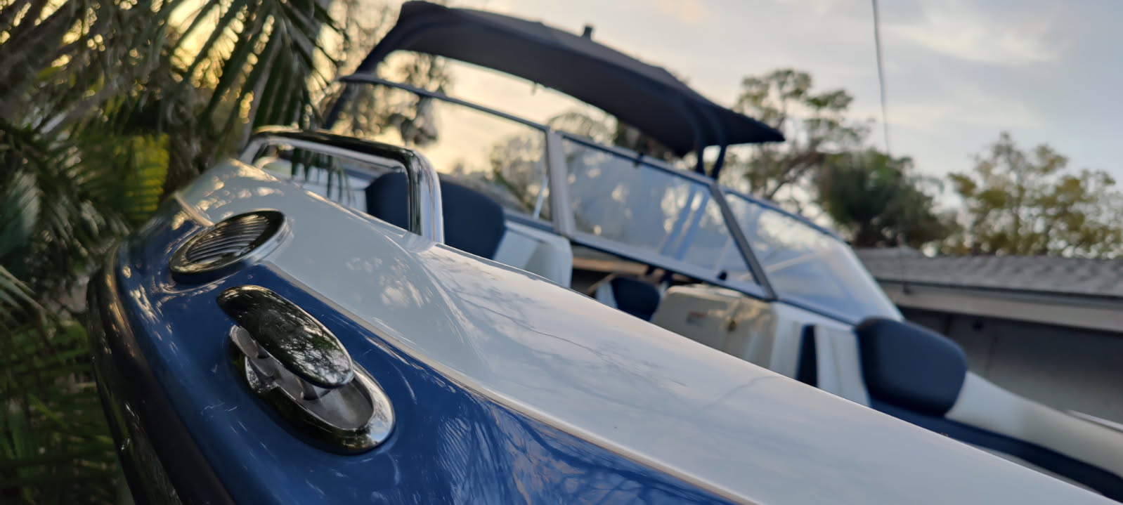 Mobile Detailing in St. Petersburg, FL, Salty Crew Basic Wash Package